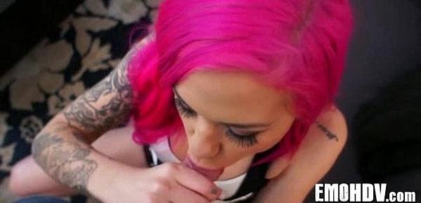  Hot emo pussy 134